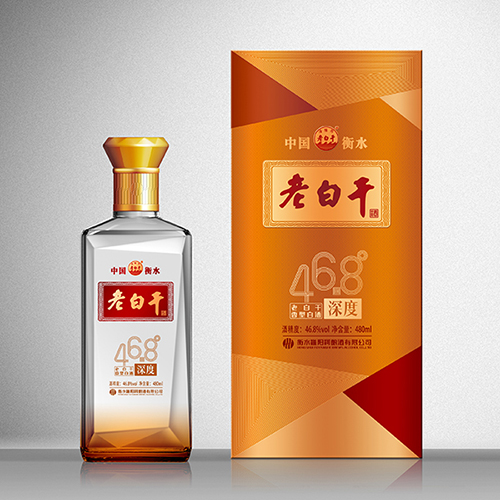 老白干·深度 老白干·深度