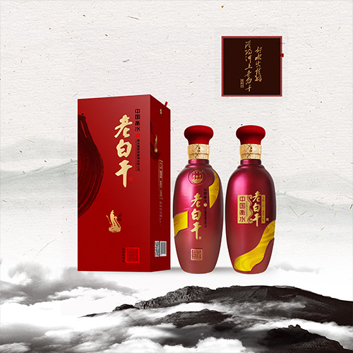 家荷盛世39度紅盒 家荷盛世39度紅盒